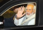 प्रधानमंत्री नरेंद्र मोदी की रैली से पहले गुवाहाटी में सुरक्षा कड़ी