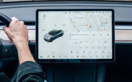 एप्पल अपनी 'सीक्रेट' सेल्फ-ड्राइविंग कार की कर रहा टेस्टिंग