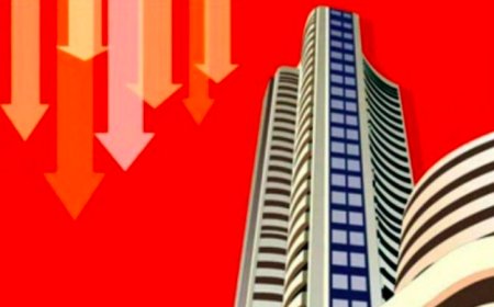 हवाई किराया नियमन पर संसदीय समिति के प्रस्ताव से इंडिगो, स्पाइसजेट के शेयर लुढ़के