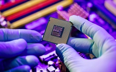 अमेरिका ने चिप से संबंधित अनुसंधान एवं विकास में 5 बिलियन डॉलर से अधिक निवेश की घोषणा की