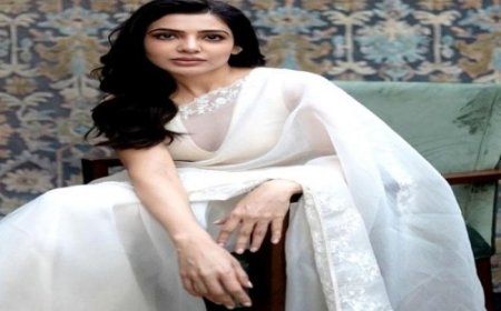 अभिनेत्री सामंथा रुथ प्रभु ने दोबारा काम शुरू करने की घोषणा की