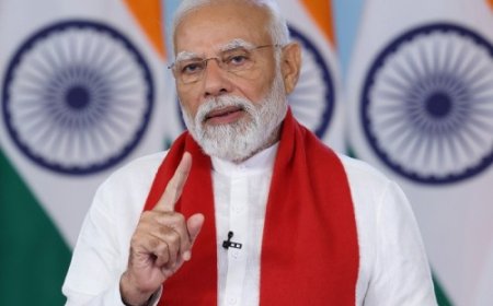 कैसे बनेगा विकसित भारत, पीएम मोदी के विजन पर इस तरह चल रहा काम