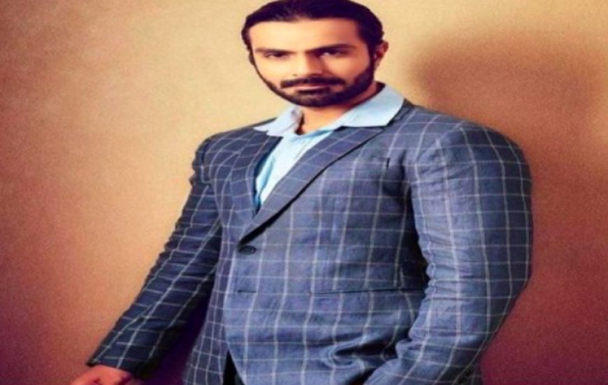 अश्मित पटेल ने स्ट्रीमिंग सीरीज 'स्टेट वर्सेज आहूजा' से की अभिनय में वापसी