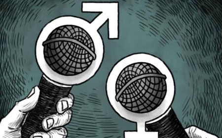 लैंगिक असमानता और मीडिया प्रतिनिधित्व का सामरिक रूप