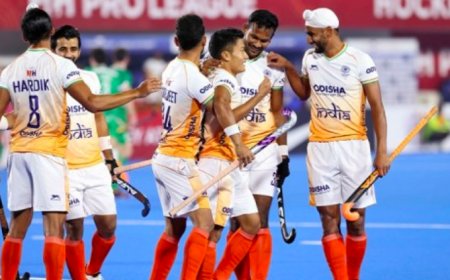 हॉकी इंडिया ने की पुरुषों के राष्ट्रीय कैंप के लिए संभावित 28 नामों की घोषणा