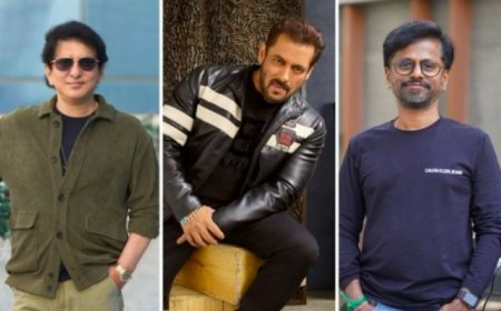 साउथ डायरेक्टर एआर मुरुगादॉस के साथ अगली फिल्‍म पर काम करेंगे सलमान खान