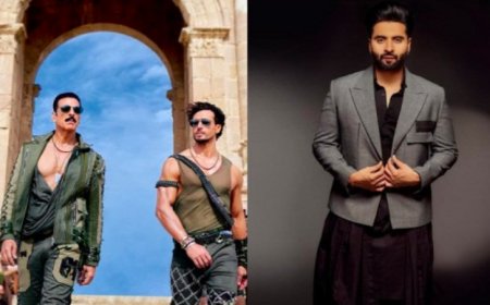 जॉर्डन में हुई बड़े मियां छोटे मियां' के गानों की शूटिंग