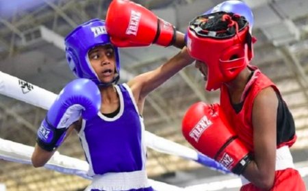 मुक्केबाजी: तीसरे सब जूनियर नेशनल में हरियाणा, पंजाब की शानदार शुरुआत