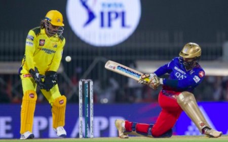 फाफ डु प्लेसिस ने हार के लिए शीर्ष क्रम के बल्लेबाजी पतन को जिम्मेदार ठहराया