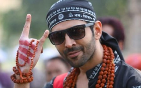 'भूल भुलैया 3' में कार्तिक आर्यन के एंट्री सॉन्ग पर 1000 डांसर्स मचाएंगे धमाल