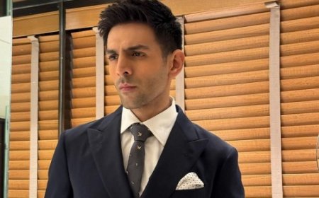 'चंदू चैंपियन' के लिए कार्तिक आर्यन ने ली 14 महीने की बॉक्सिंग ट्रेनिंग