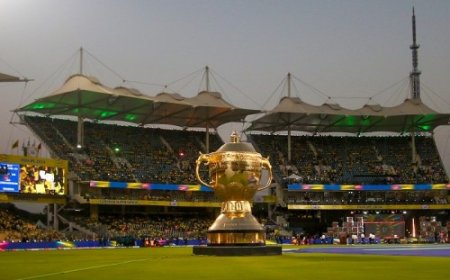 आईपीएल में व्यूअरशिप का रिकॉर्ड टूटा, ओपनिंग डे पर 16.8 करोड़ का आंकड़ा दर्ज