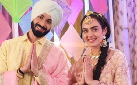 लीप के बाद 'तेरी मेरी डोरियां' में अंगद बना चिड़चिड़ा स्वभाव वाला इंसान: विजयेंद्र कुमेरिया