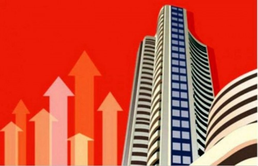 सेंसेक्स पहली बार 74 हजार के शिखर पर पहुंचा, अंतिम 1,000 अंक की रैली में 37 सत्र लगे