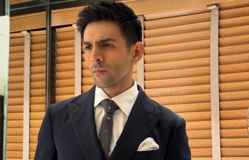 'चंदू चैंपियन' के लिए कार्तिक आर्यन ने ली 14 महीने की बॉक्सिंग ट्रेनिंग