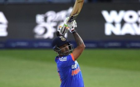 सूर्यकुमार की वापसी से मुंबई का हौसला बुलंद