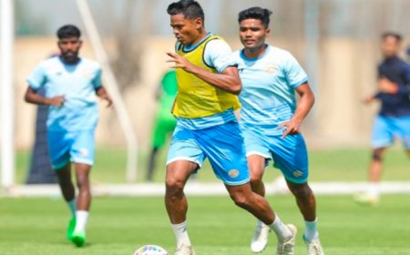 जीत के साथ सीज़न को समाप्त करने के लिए ईस्ट बंगाल से भिड़ेगी पंजाब एफसी