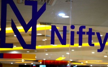 रिकॉर्ड ऊंचाई पर निफ्टी, ज्यादातर सेक्टर हरे निशान में