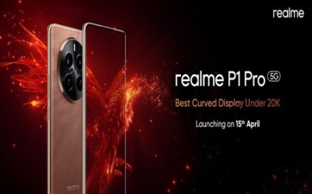 परफॉर्मेंस व अपनी खूबियों के साथ रियलमी पी सीरीज़ अपनी श्रेणी में है सर्वश्रेष्ठ