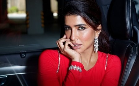 तापसी और रकुल की शादी मेरे लिए काफी भावुक पल था : लक्ष्मी मांचू