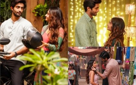 'दिल दोस्ती डायलेमा' में अनुष्का सेन संग केमिस्ट्री पर बोले कुश जोतवानी, 'वह बिल्कुल मेरी तरह हैं'