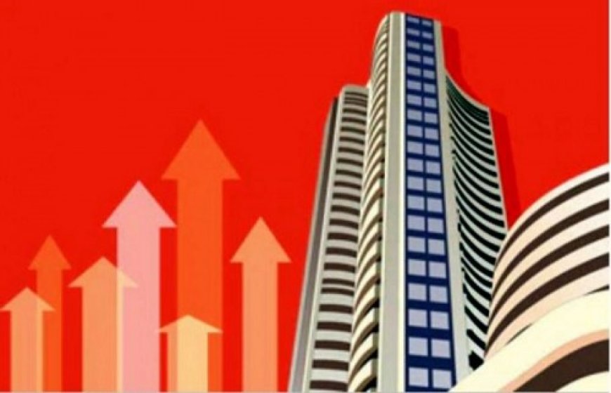 ऑटो स्टॉक में तेजी से सेंसेक्स में बढ़त