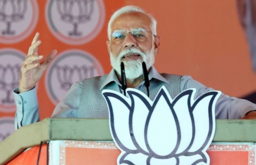 पीएम नरेंद्र मोदी आज जम्मू कश्मीर व राजस्थान में भरेंगे हुंकार
