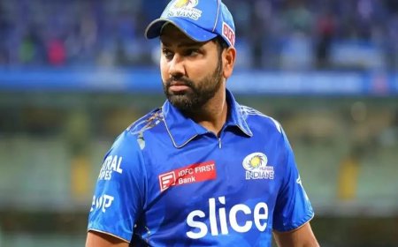 अपेक्षाओं पर खरा नहीं उतर सका लेकिन ज्यादा सोचने का क्या फायदा : रोहित