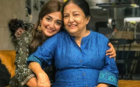 गायिका मोनाली ठाकुर की मां का निधन