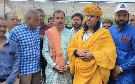 धारः ऐतिहासिक भोजशाला में 61वें दिन भी जारी रहा एएसआई का सर्वे