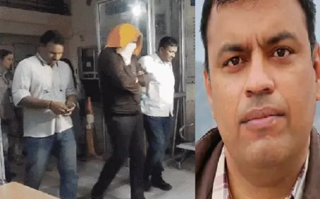 म.प्र. नर्सिंग कॉलेज घोटालाः सीबीआई इंस्पेक्टर राहुल राज बर्खास्त, अब तक 23 पर एफआईआर