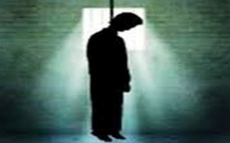 कानपुर : झोपड़ी में फंदे से लटका मिला अधेड़ का शव