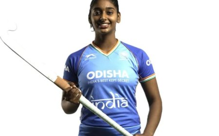 भारतीय जूनियर महिला हॉकी टीम ने 2-0 की जीत के साथ यूरोप दौरे की शुरुआत की