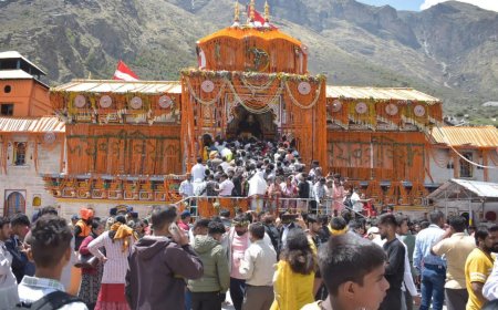 बदरीनाथ धाम की यात्रा के साथ ही कर सकते हैं पांचों बद्री धामों के भी दर्शन
