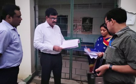 मतदाताओं की सुविधा का रखें ख्याल, मतदान केन्द्रों पर नहीं हो कोई परेशानी : रवि कुमार