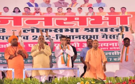 पाकिस्तान का राग अलापने वाले वहीं चले जाएं : योगी आदित्यनाथ