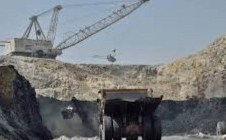 सिंगरौलीः एनसीएल की खदान में हादसा, ऊंचाई से गिरने से दो वेल्डरों की मौत