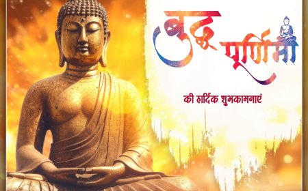 बुद्ध पूर्णिमा पर स्नान के लिए मां गंगा के तटों पर भीड़, लोगों ने किए रामलला के दर्शन, भाजपा ने दी बधाई