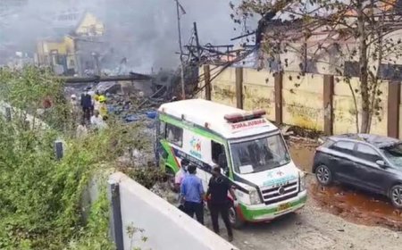महाराष्ट्र के डोंबिवली केमिकल कंपनी से मिले तीन और शव, हादसे में 11 लोगों की मौत, 64 घायल