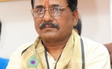 कांग्रेस को प्रदेश की जनता ने किया रिजेक्ट- मुकेश दाधीच