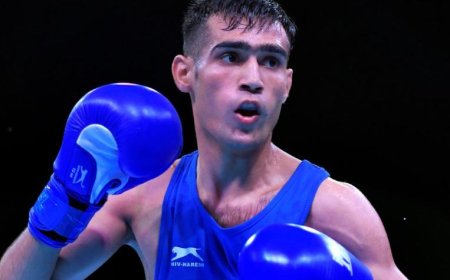 मुक्केबाजी विश्व क्वालीफायर: सिवाच ने मुकुका को हराकर भारत को विजयी शुरुआत दिलाई