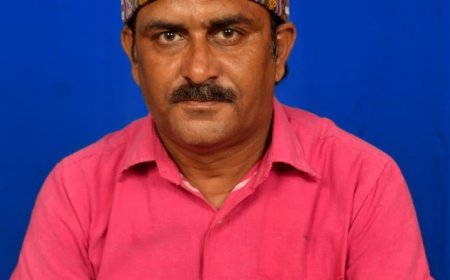 पत्थरदिल पाठा और सुरों की ट्यून