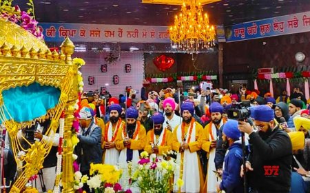 उत्तराखंड : आम श्रद्धालुओं के लिए खुले हेमकुंड साहिब और लोकपाल मंदिर के कपाट