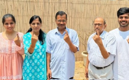 पाकिस्तानी नेता फवाद हुसैन को केजरीवाल का करारा जवाब, कहा- हमारे अंदरूनी मामलों में दखल न दें