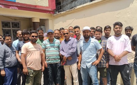 बिजली की समस्या से जूझ रहे चारधाम यात्रा मार्ग के व्यापारी