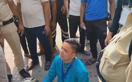 बलिया लोकसभा क्षेत्र के लिए भाजपा का संकल्प पत्र, चौतरफा विकास जा वादा