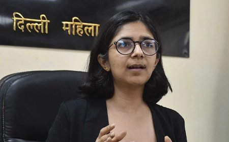 स्वाति ने यूट्यूबर ध्रुव राठी को घेरा, कहा- उनके वीडियो से बढ़ गईं रेप व हत्या की धमकियां