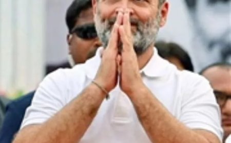 राहुल गांधी की आज बिहार में तीन जगह जनसभा