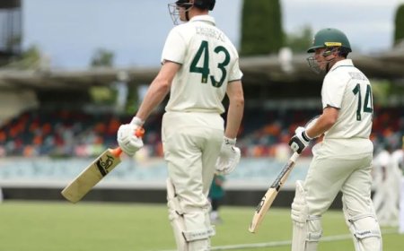 बॉर्डर-गावस्कर ट्रॉफी से पहले दो, चार दिवसीय मैचों की श्रृंखला खेलेंगी ऑस्ट्रेलिया-भारत की ए टीमें