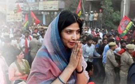 घोसी से सपा प्रत्याशी राजीव कुमार राय के समर्थन में डिम्पल यादव करेंगी चुनावी जनसभा